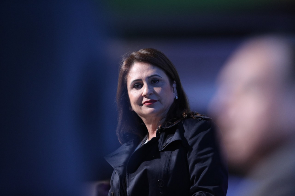 Kátia Abreu se filia ao PT: Movimento Político Estratégico em Tocantins