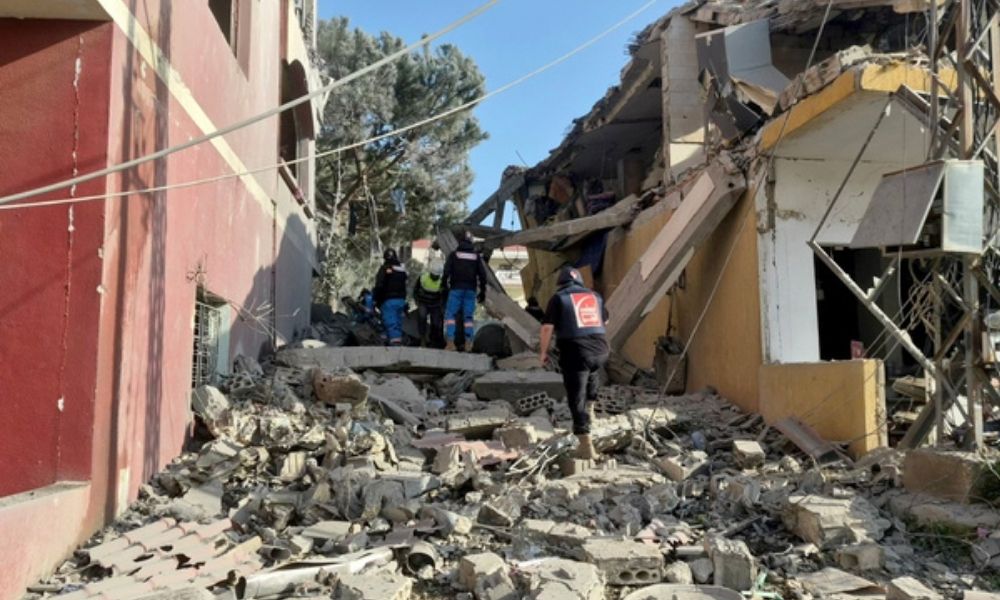 Israel e Líbano Acordam Negociações Diretas Sob Mediação dos EUA: Um Marco Diplomático em Meio a Tensões Regionais