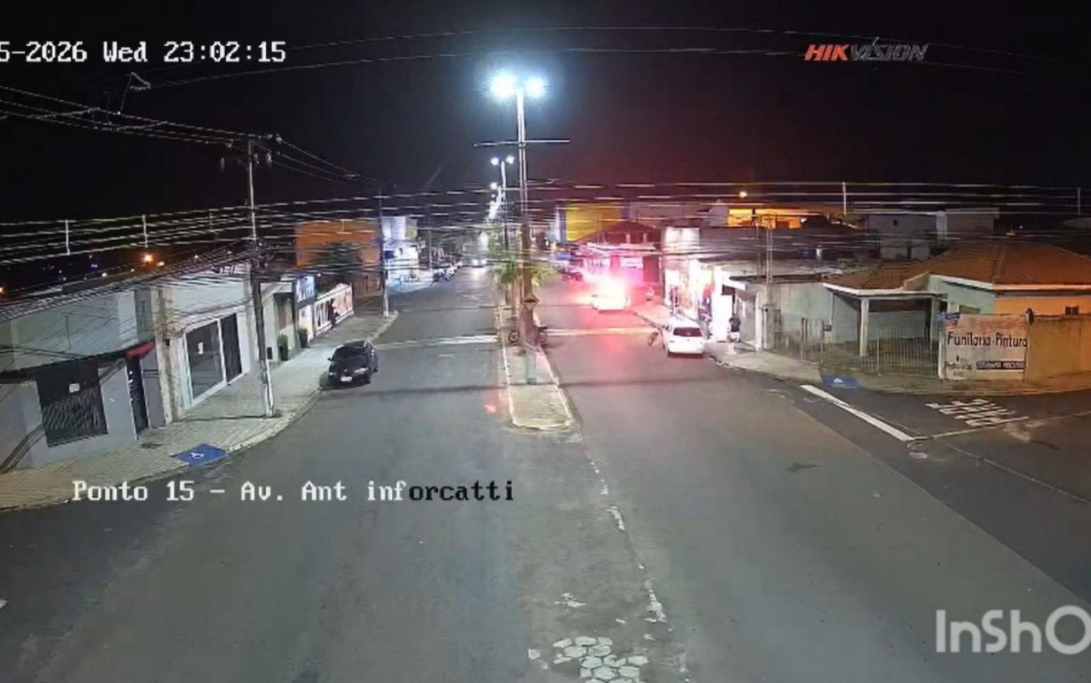 Monte Alto: Mulher Envolvida em Disputa Comercial Causa Colisões e É Presa Após Chamar a Polícia