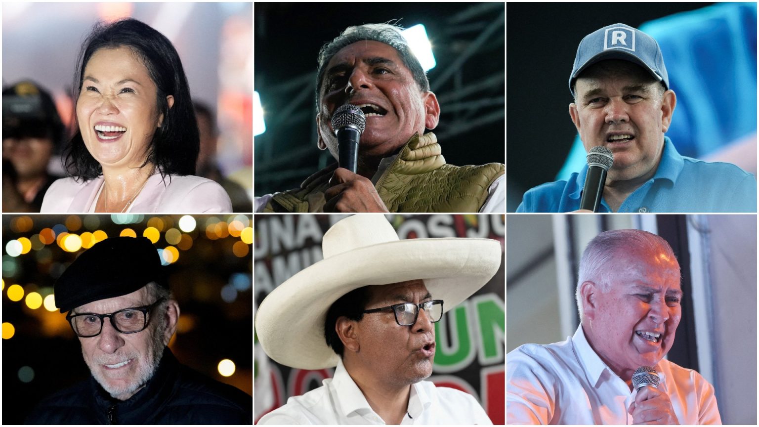 Eleições no Peru: Fragmentação Recorde, Candidatos Exóticos e um Futuro Incerto