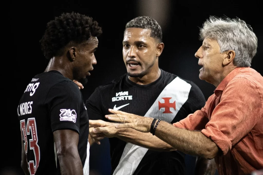 Renato Gaúcho Demanda Atenção e Reação Imediata do Vasco Após Primeiro Revés