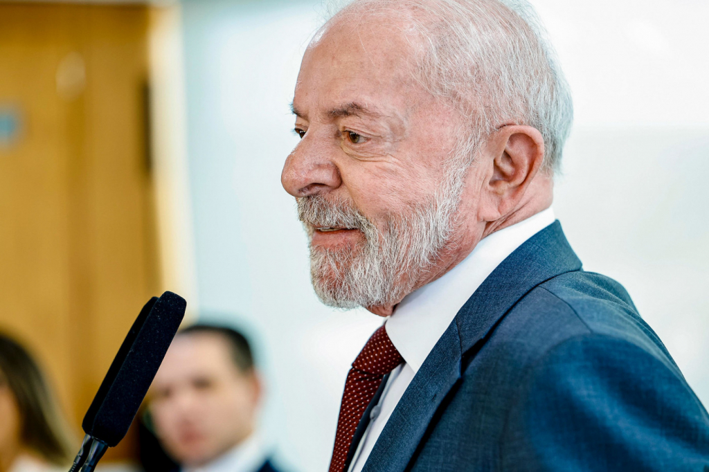 Lula Recua de Plano para Recuperar Celulares Roubados, Priorizando Compradores de Boa-Fé