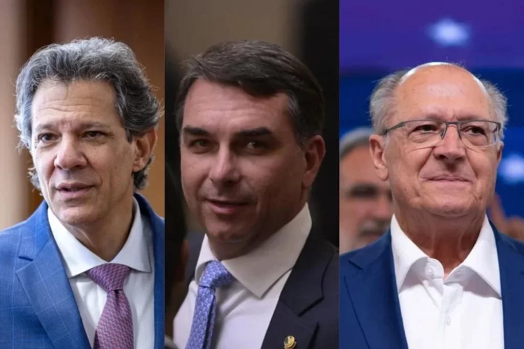 Cenários de Segundo Turno: Pesquisa AtlasIntel Sinaliza Desvantagem para Flávio Bolsonaro em Disputas sem Lula