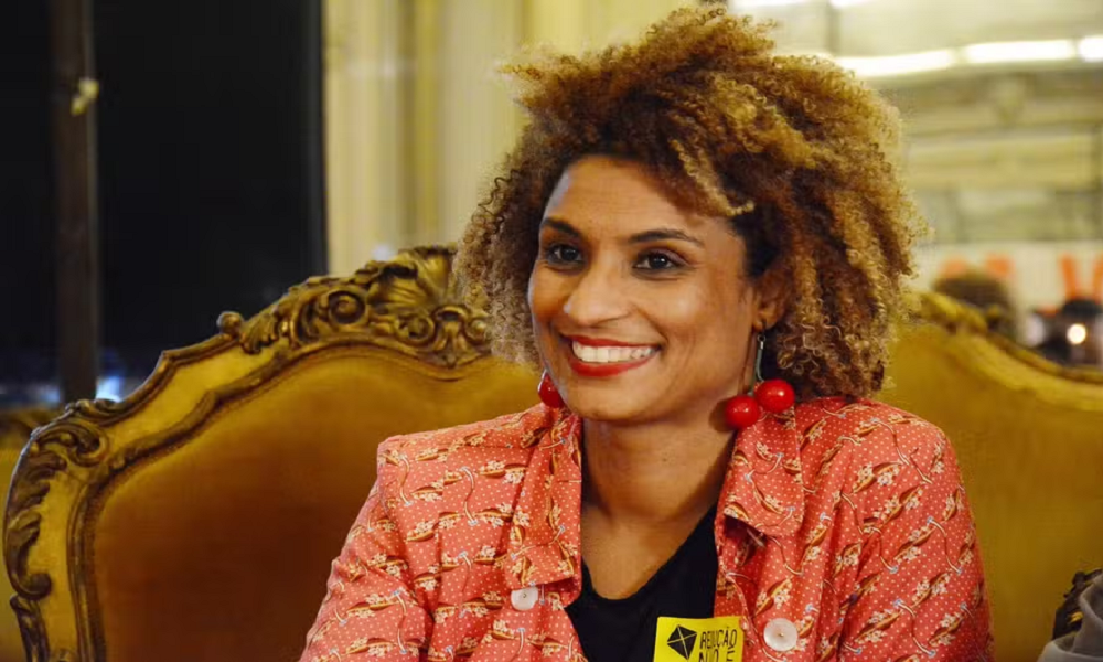 STF Torna Policiais Civis Réus por Obstrução no Caso Marielle Franco