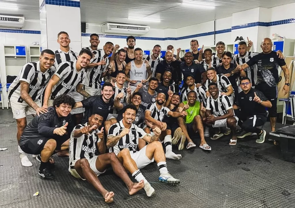 Série D: Emoção Transborda em Rodada Eletrizante Transmitida Pelo Metrópoles Esportes