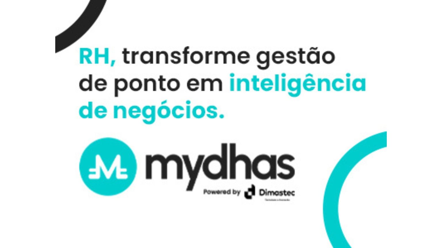 Mydhas da Dimastec: A Nova Era da Gestão de Ponto como Inteligência Estratégica para o RH