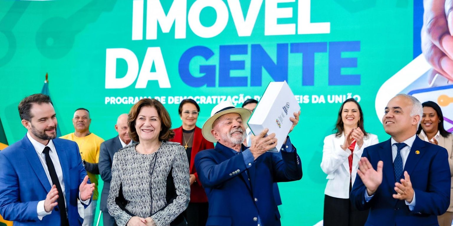 Governo Federal Reativa Quase 1.900 Imóveis Abandonados com Foco Social e Desenvolvimento