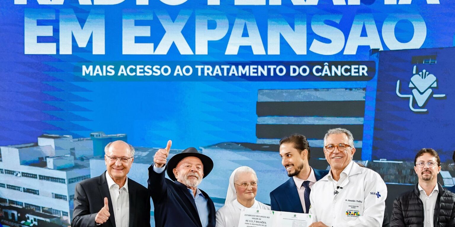 Brasil Reforça Luta Contra o Câncer com Aceleradores de Radioterapia de Ponta e Ampla Expansão no SUS