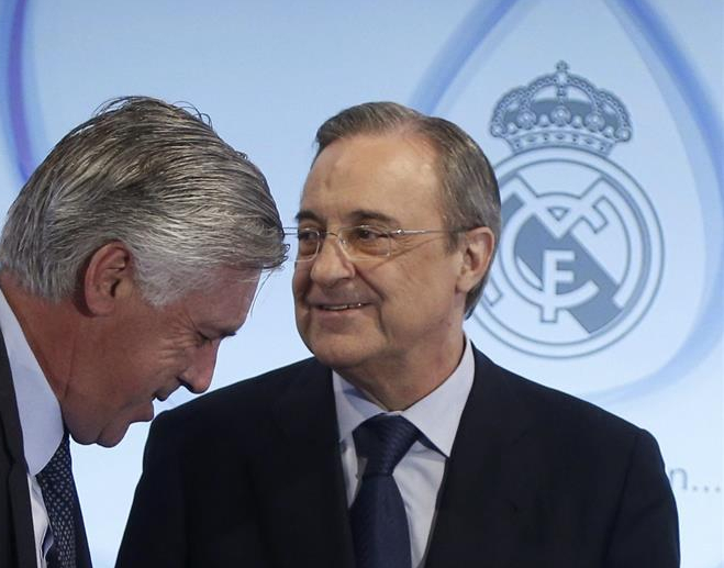 Florentino Pérez Reeleito: O Real Madrid Rumo a 2030 com Ambições Renovadas