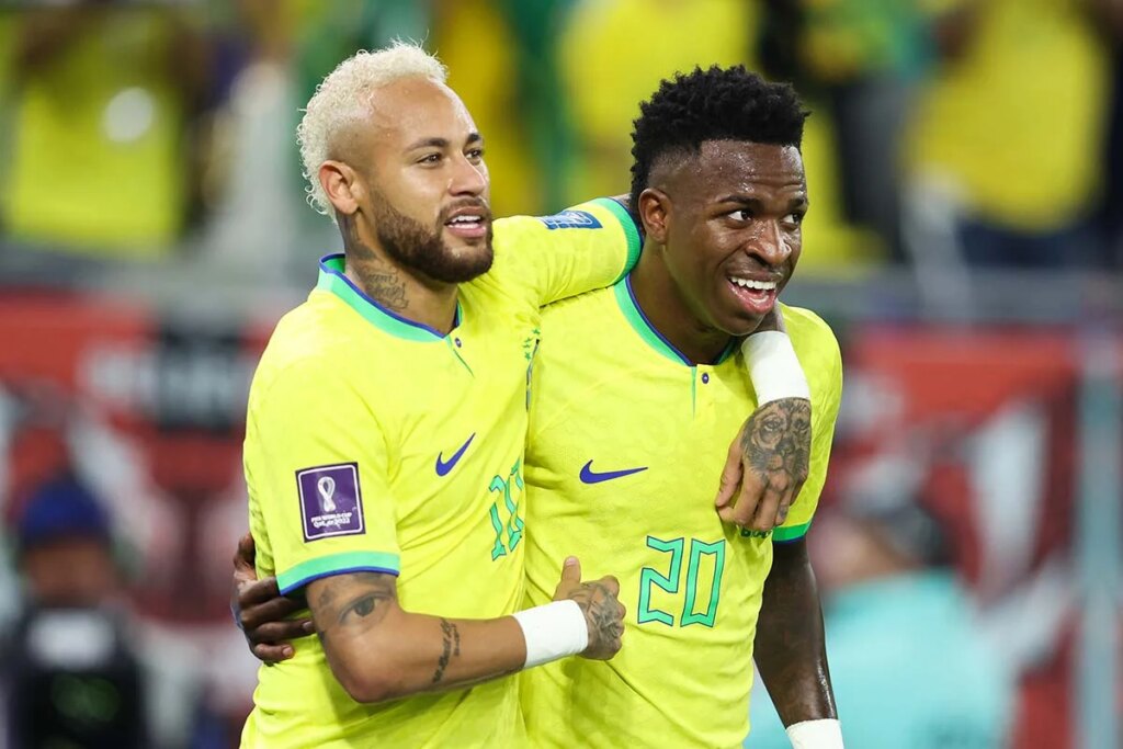 Seleção Brasileira: O Retorno de Neymar e o Novo Equilíbrio de Protagonismo com Vini Jr.