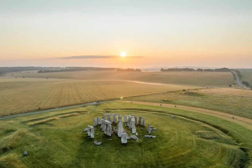 Stonehenge: Estudo Revela Que a Misteriosa Pedra do Altar Viajou Mais de 700km da Escócia