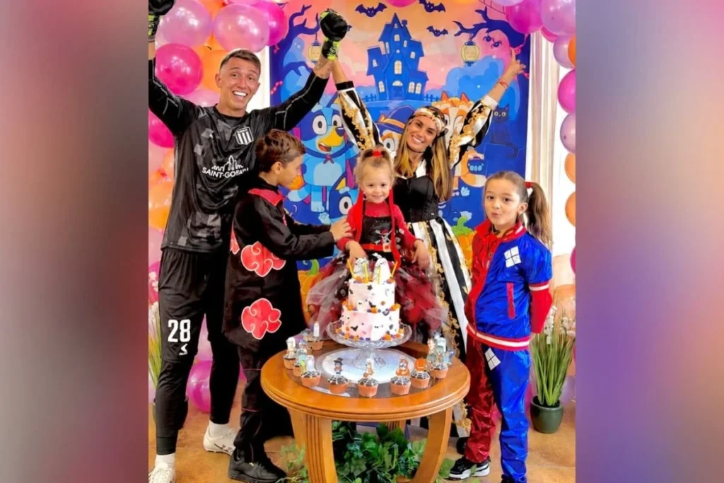 A Inteligência Artificial Reduz a Distância: Muslera ‘Presente’ na Festa da Filha Mesmo a Serviço do Uruguai