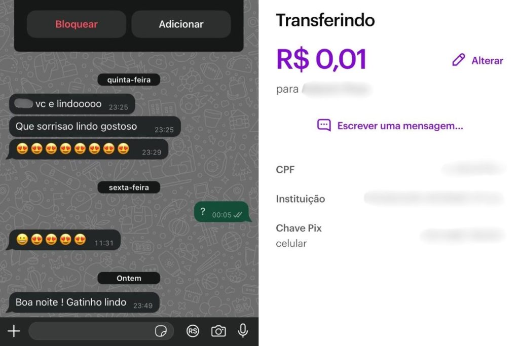 Assédio Desvendado: Professor de Etec é Afastado Após Ex-Aluno Identificá-lo Via Pix em Cubatão