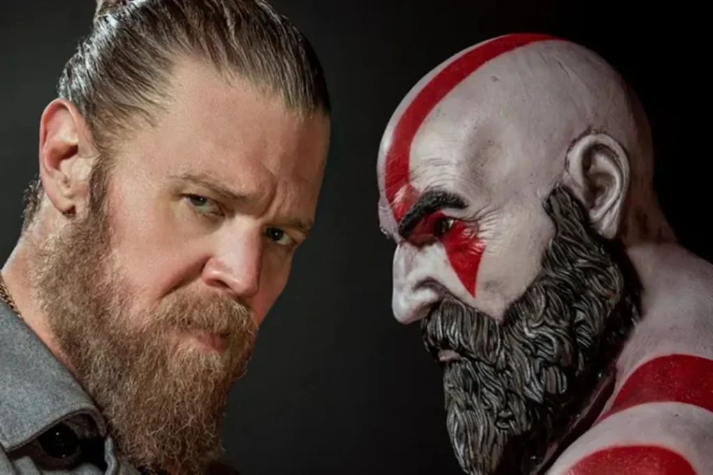 Ryan Hurst Afastado: Acidente no Set de God of War Exige Substituição Urgente do Ator de Kratos