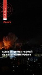 Ataque Massivo de Drones Contra Moscou Fere Dezenas e Atinge Polo Industrial Estratégico