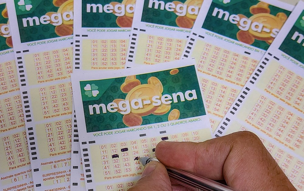 Mega-Sena Acumula para R$ 42 Milhões: Concurso da Terça-feira Aquece Apostas