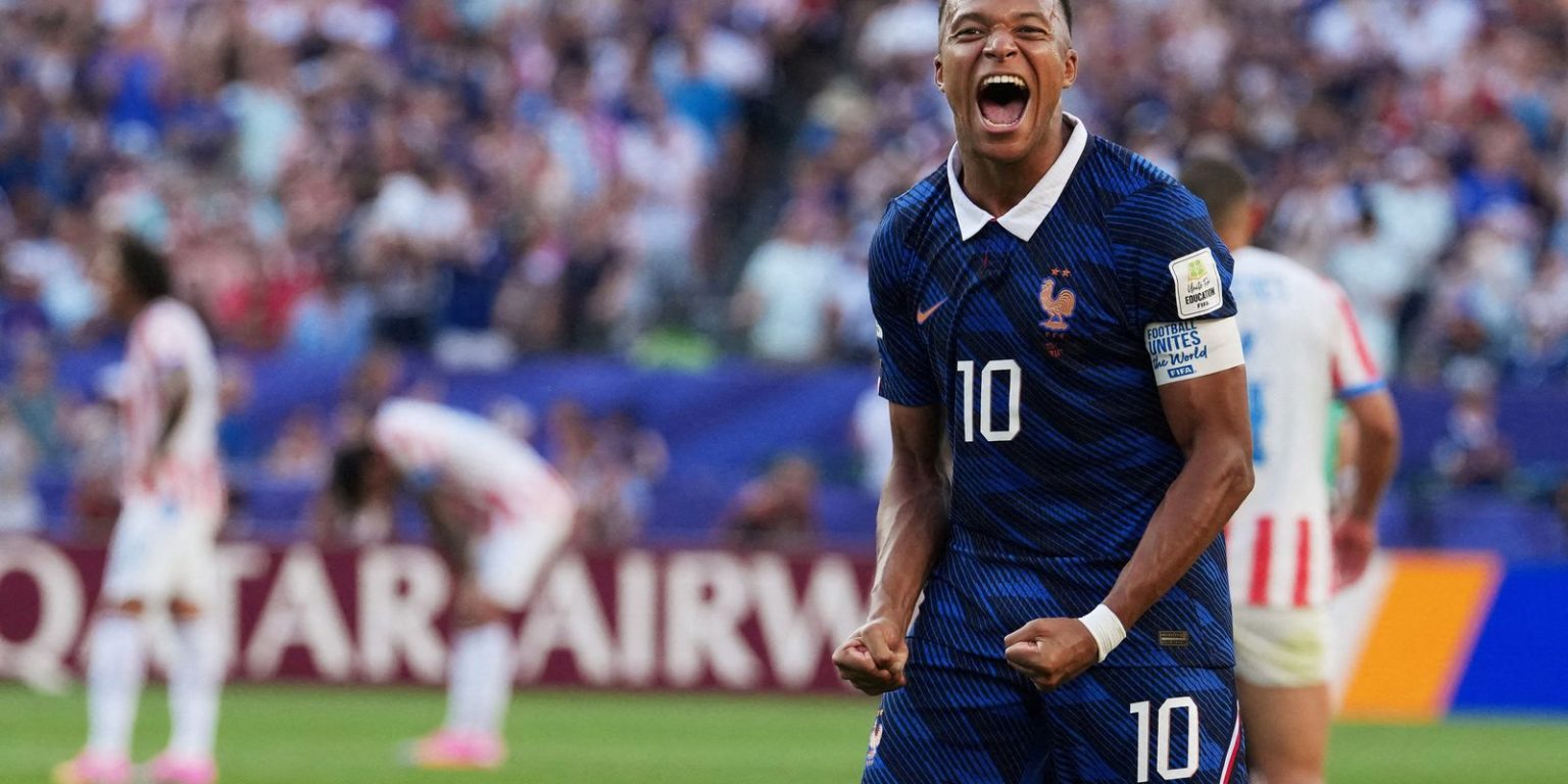 Mbappé Reafirma Artilharia e Espanha Faz História na Copa do Mundo de 2026