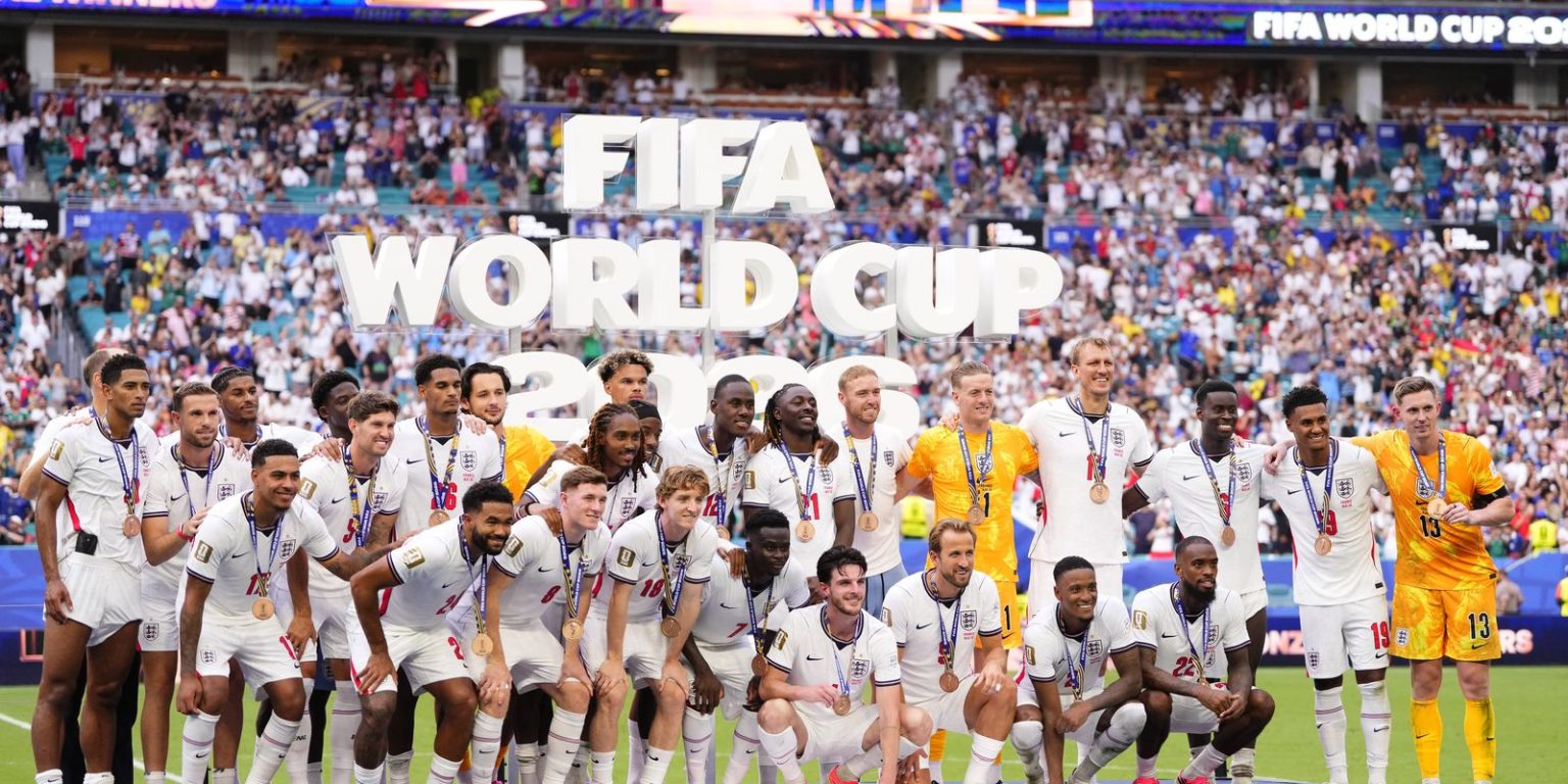 Inglaterra Conquista Pódio em Duelo Histórico e Mbappé Quebra Recorde de Artilharia