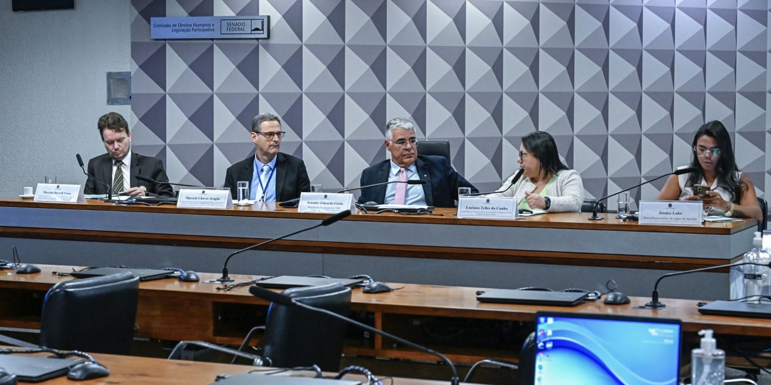 Apostas Online: Defensores Públicos Alertam para Crise Social e Financeira e Clamam por Rigor na Publicidade