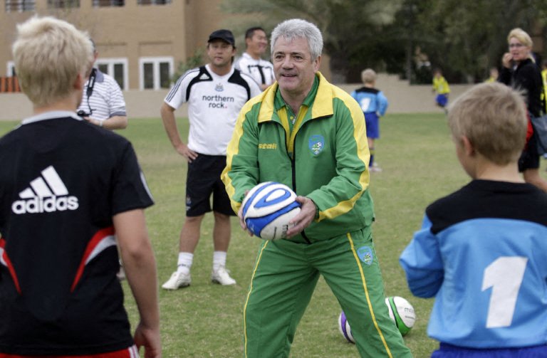 Kevin Keegan: Morre Lenda do Futebol Inglês e Bi-Bola de Ouro aos 75 Anos