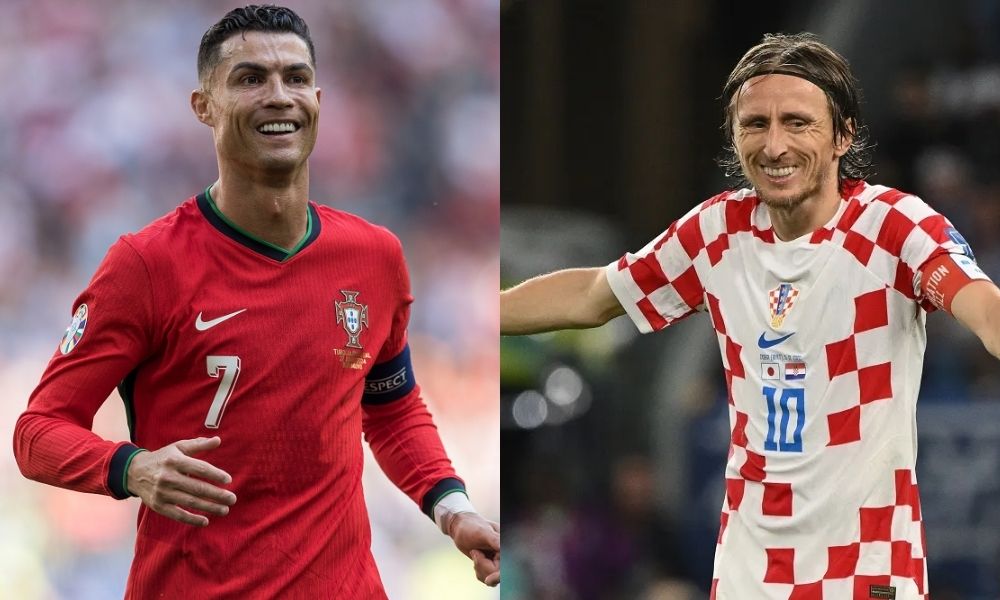 Confronto de Quarentões: Copa do Mundo Se Despede de Cristiano Ronaldo ou Luka Modric em Duelo Histórico