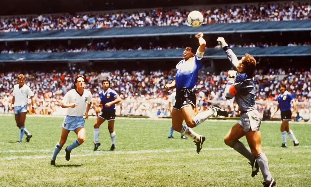 Inglaterra x Argentina: Uma Rivalidade Tece Histórias de Guerra e Gênios no Futebol