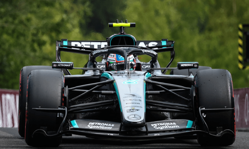 F1: Kimi Antonelli Conquista Pole Position em Spa-Francorchamps; Gabriel Bortoleto Larga em Oitavo