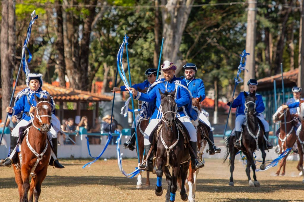 Sebrae-SP leva lojas colaborativas para as Cavalhadas da Franca e fortalece pequenos negócios locais