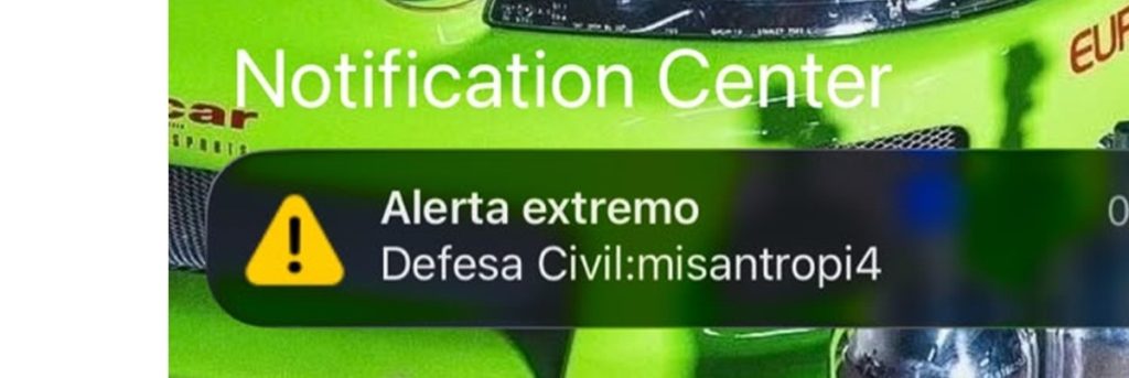 Invasão ao Sistema de Alertas da Defesa Civil: Um Grito de Alerta para a Cibersegurança Nacional