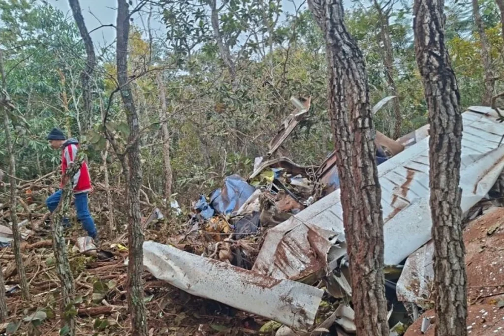 Tragédia Aérea no Mato Grosso do Sul: Amapil Táxi Aéreo Confirma Acidente Fatal e Promete Total Colaboração
