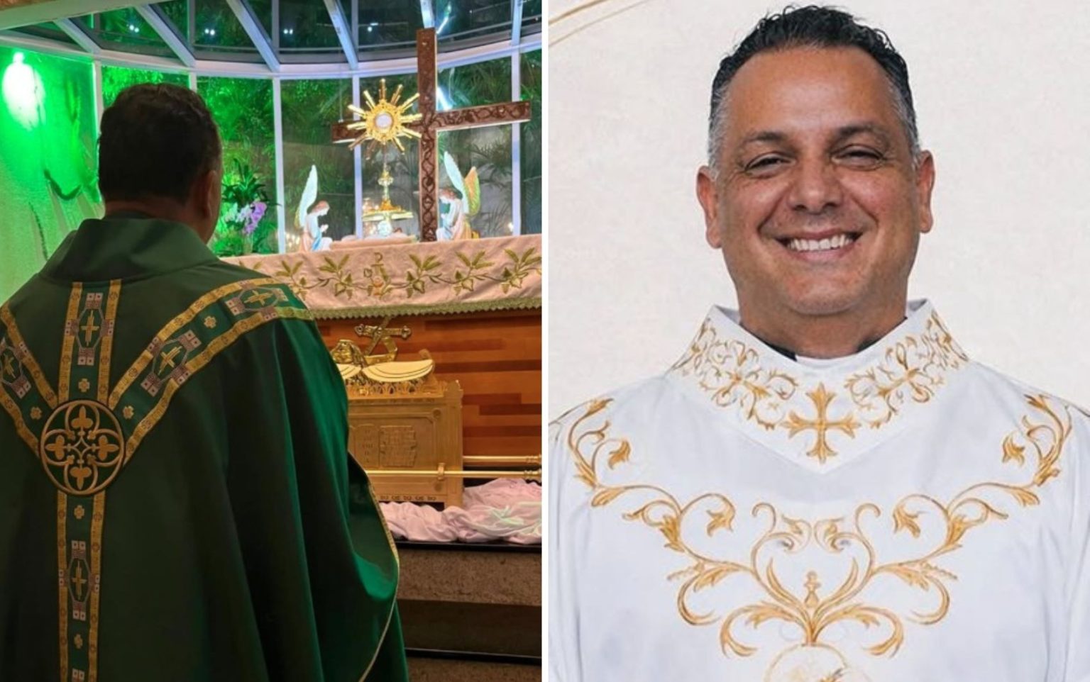 Arquidiocese de Ribeirão Preto Designa Sacerdote para a Prática de Exorcismo