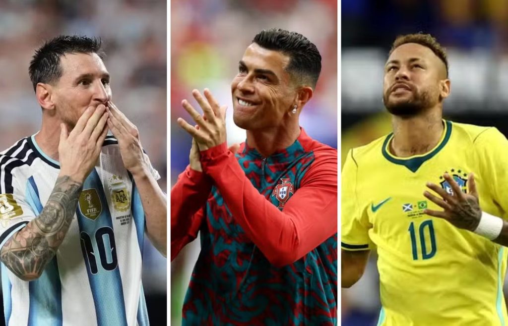 Craques do Futebol no Cartório: Piracicaba e Limeira Registram ‘Ronaldos’, ‘Neymares’ e ‘Messis’