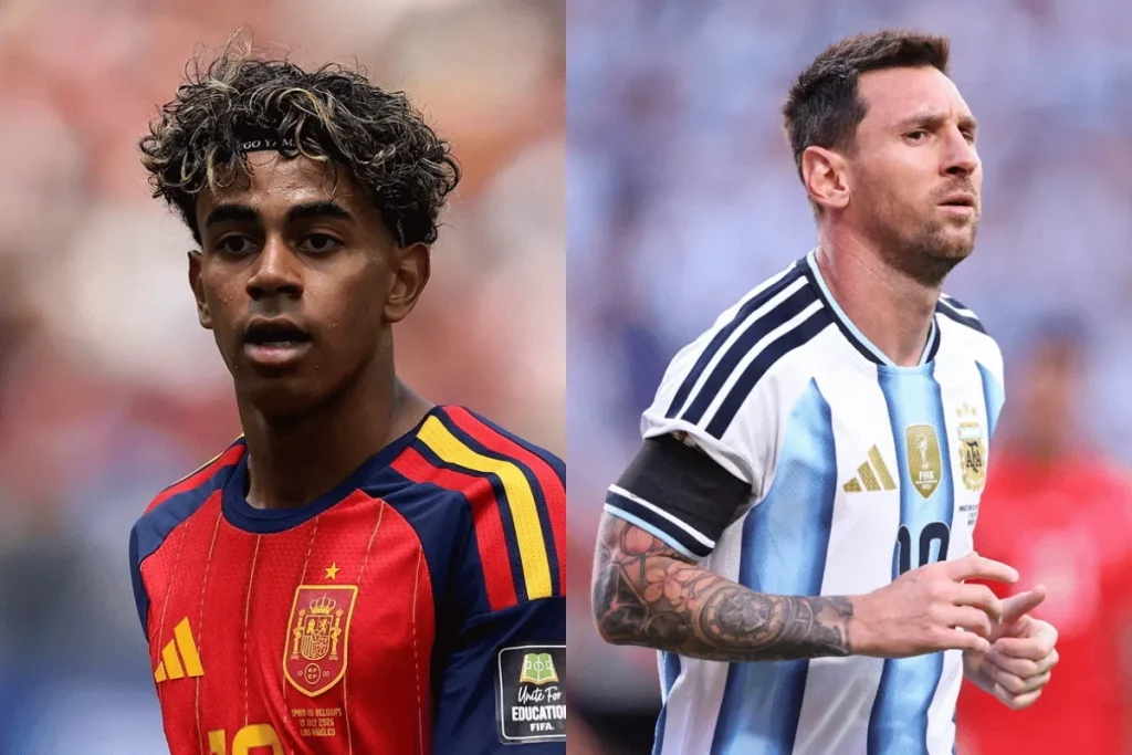 Copa do Mundo: Espanha e Argentina Duelam Pelo Título em Confronto Épico