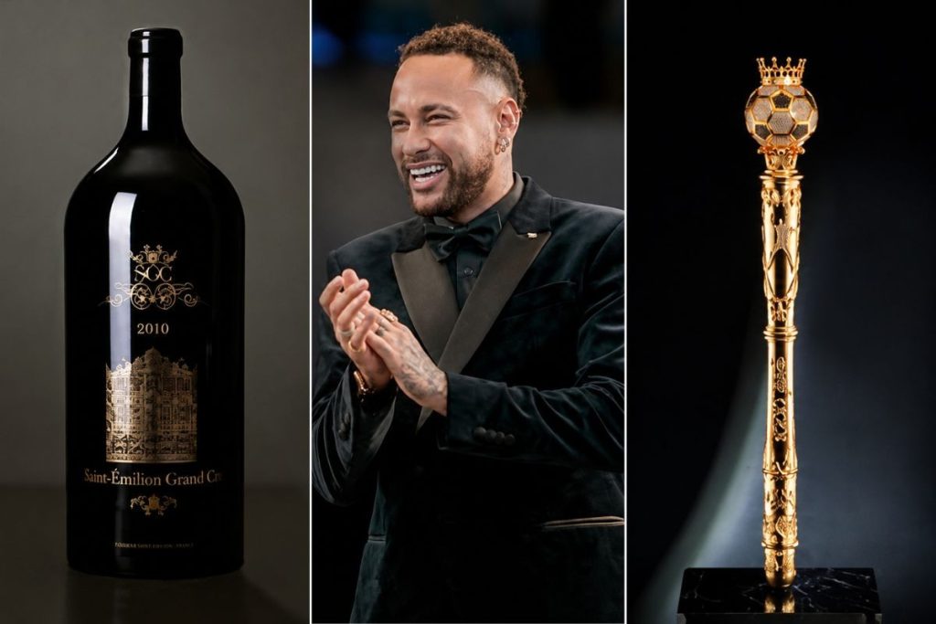 Leilão Beneficente de Neymar Jr. Revela Lotes Exclusivos em Noite de Gala pela Ação Social