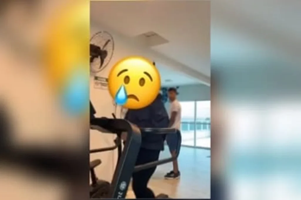 Polícia de Feira de Santana Busca Homem Identificado por Atos Obscenos em Academia de Condomínio