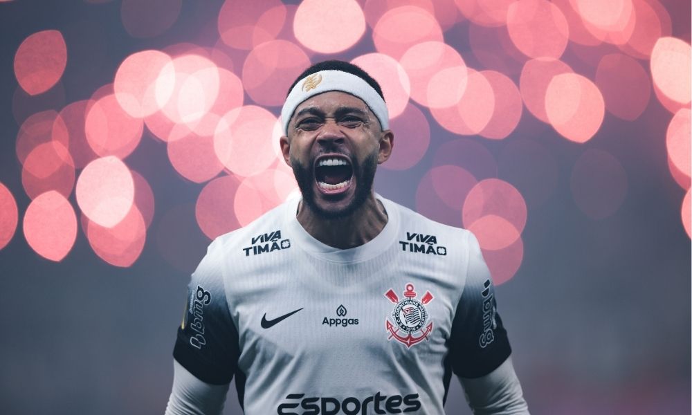 Memphis Depay: Dívida e Erro Contratual Complicam Renovação no Corinthians