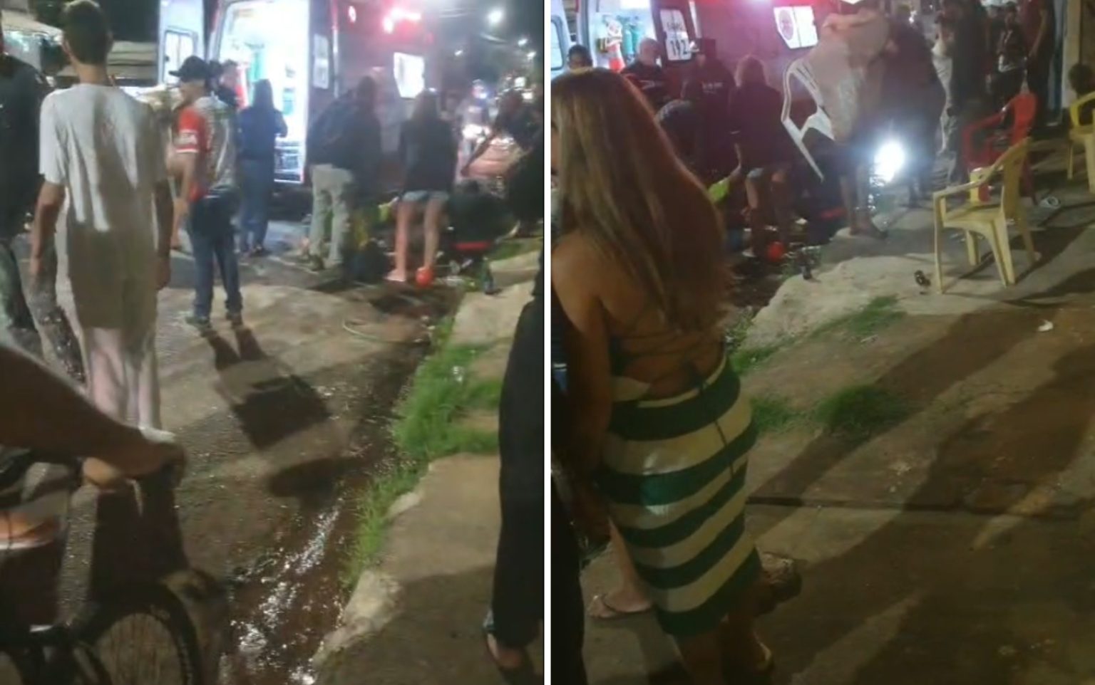 Ataque a Tiro Deixa Três Feridos, Incluindo Criança, na Zona Oeste de Ribeirão Preto