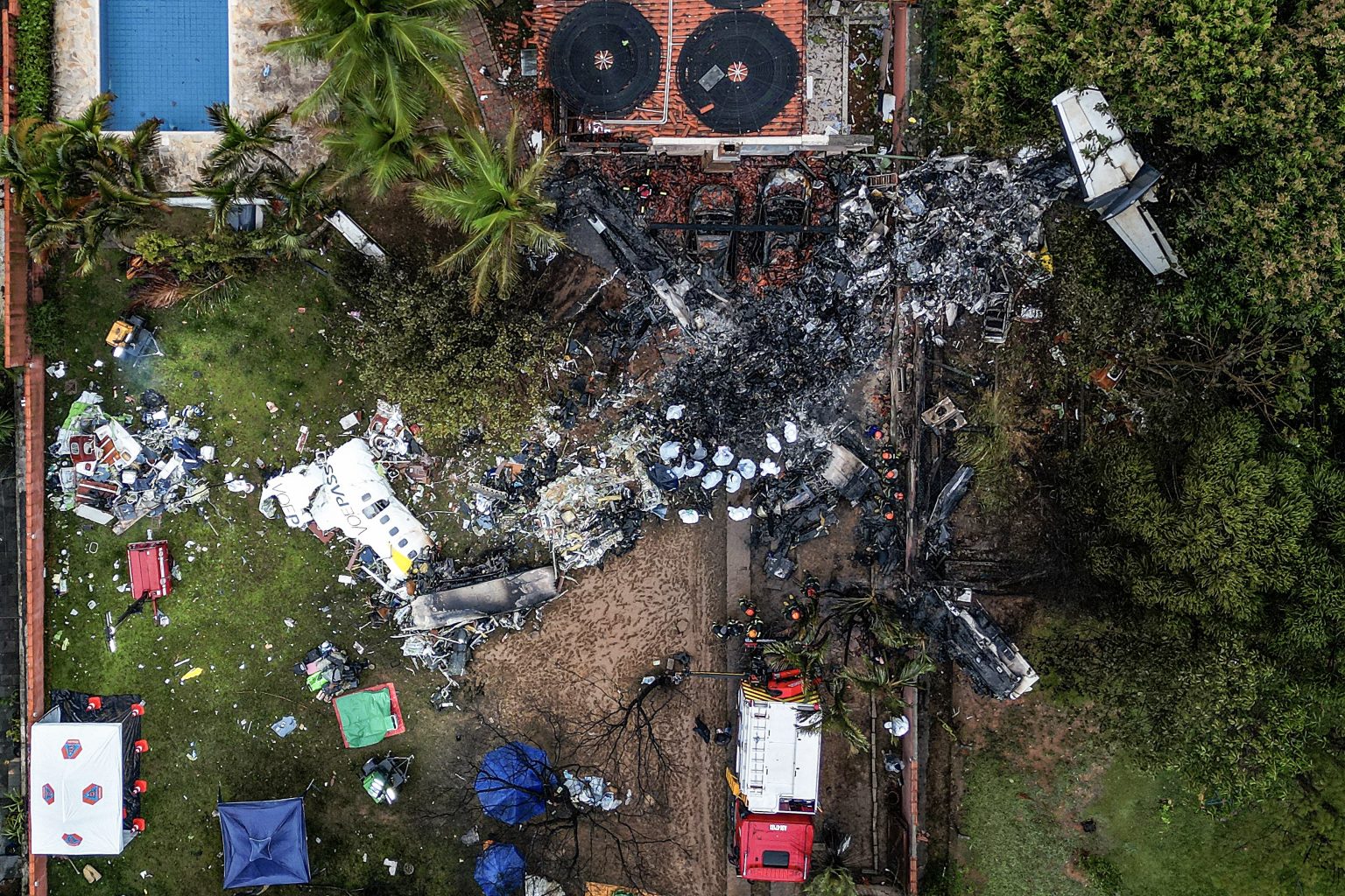 Voepass: PF Divulga Resultado de Investigação Criminal sobre Queda de Avião que Matou 62 Pessoas