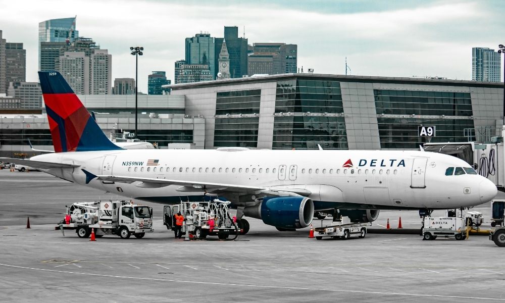 Voo da Delta de Nova York para Guarulhos é Desviado Inesperadamente para Porto Rico