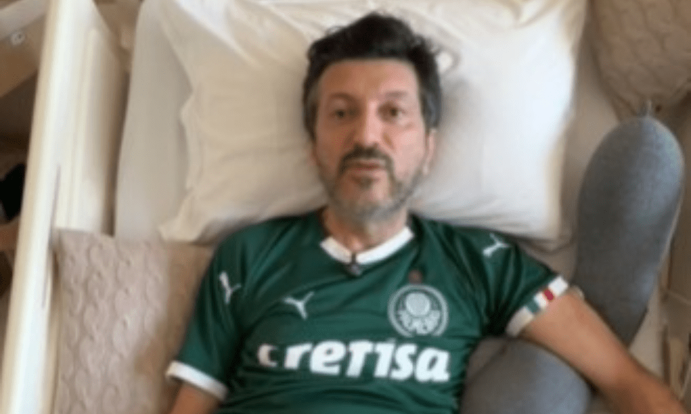 Lito Sousa Faz Apelo Público por Tratamento Experimental Contra Doença Rara de Creutzfeldt-Jakob