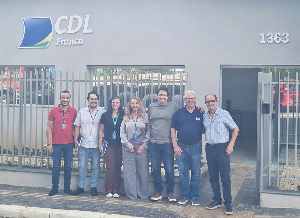 Sebrae Aqui será inaugurado na sede da CDL Franca