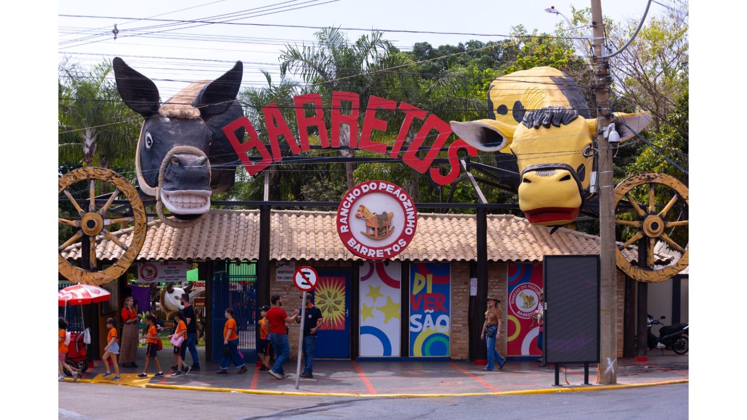 Rancho do Peãozinho: Recorde de Público e Atrações Inovadoras na 71ª Festa de Barretos