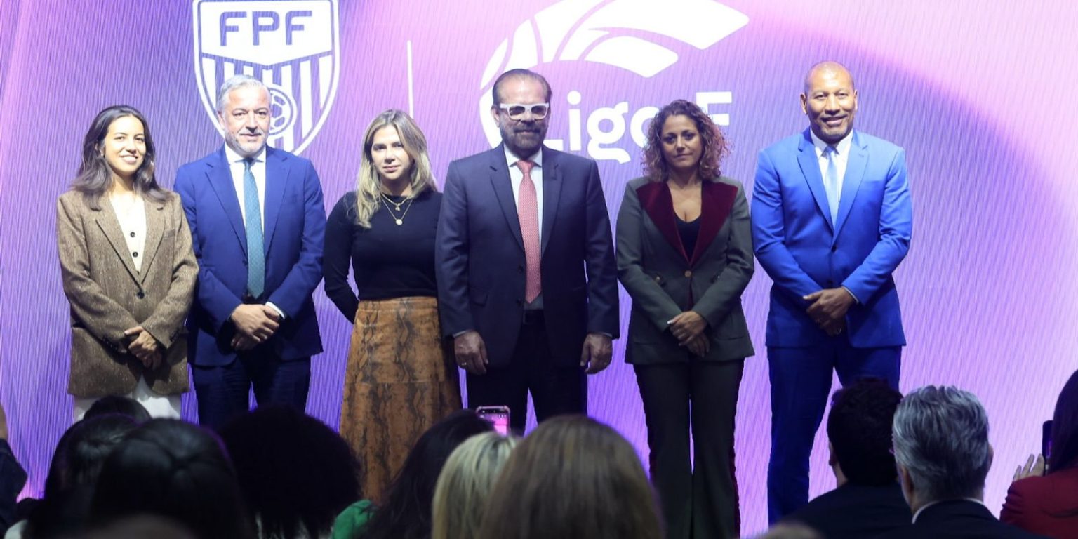 FPF e Liga F Selam Parceria Histórica para Impulsionar o Futebol Feminino Globalmente