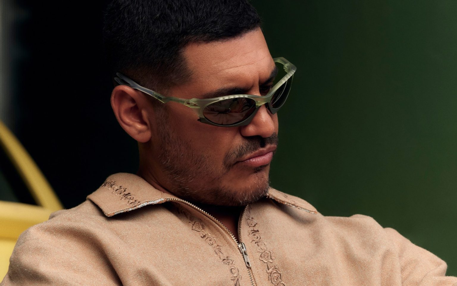 Criolo Retorna ao João Rock: Um Diálogo Musical Entre Gerações e a Celebração do Rap Nacional