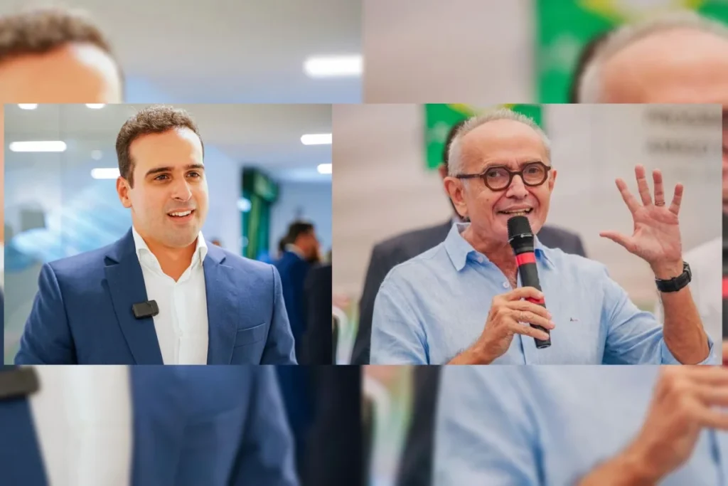 Pesquisa Real Time/PB: Ribeiro Lidera com Vantagem Expressiva sobre Lucena na Disputa pelo Governo da Paraíba