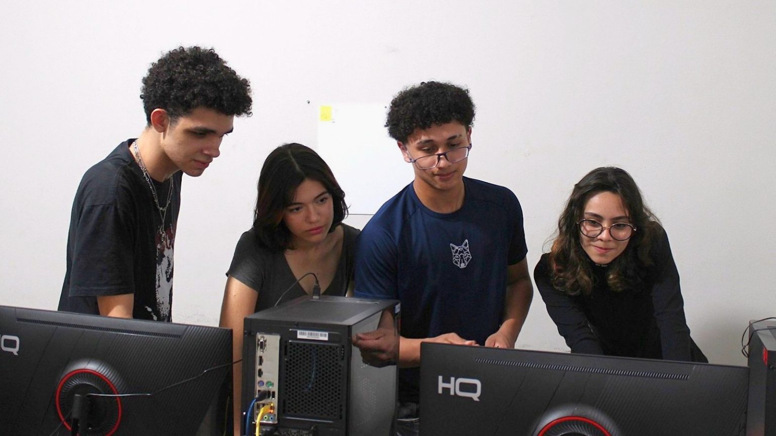 Da Sala de Aula à Tela: Alunos de Jaborandi Dão Vida a ‘A Revolta das Letrinhas’ em Animação e Jogo Digital