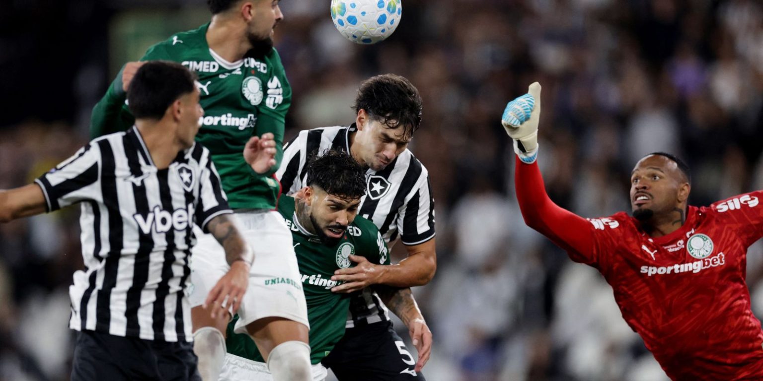Empate no Nilton Santos Redefine Liderança do Brasileirão com Flamengo no Topo