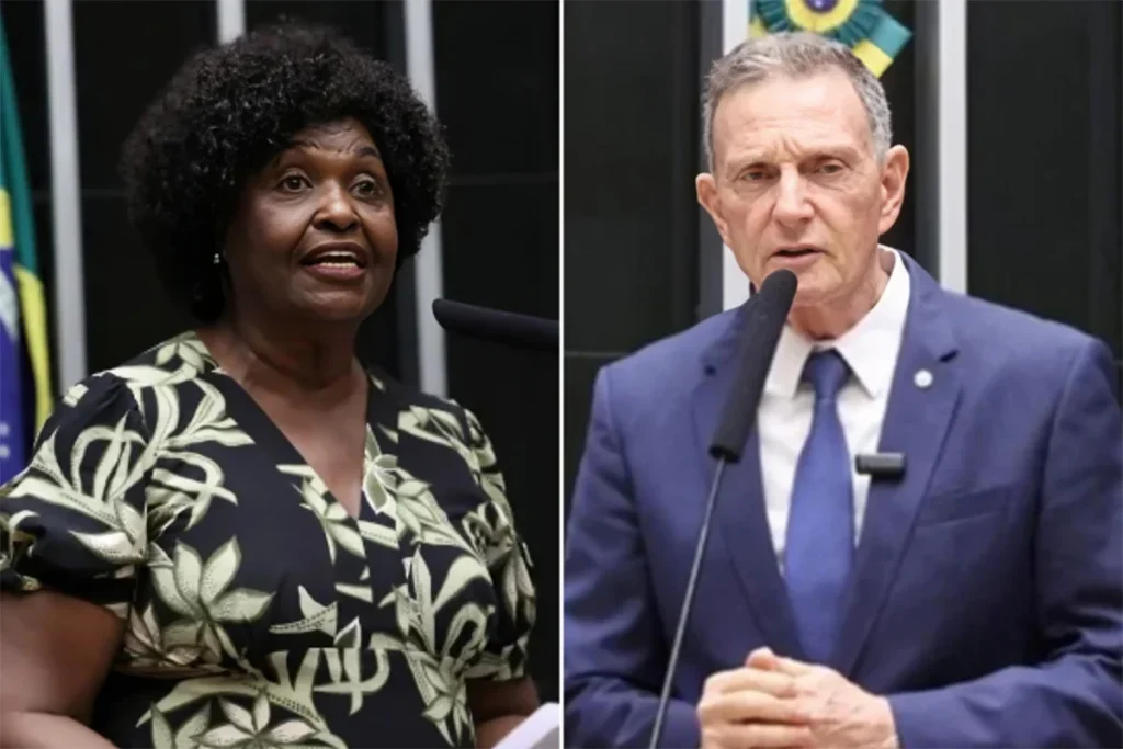 Eleições 202X: Pesquisa Paraná Aponta Benedita na Liderança e Crivella em Segundo na Corrida ao Senado pelo RJ