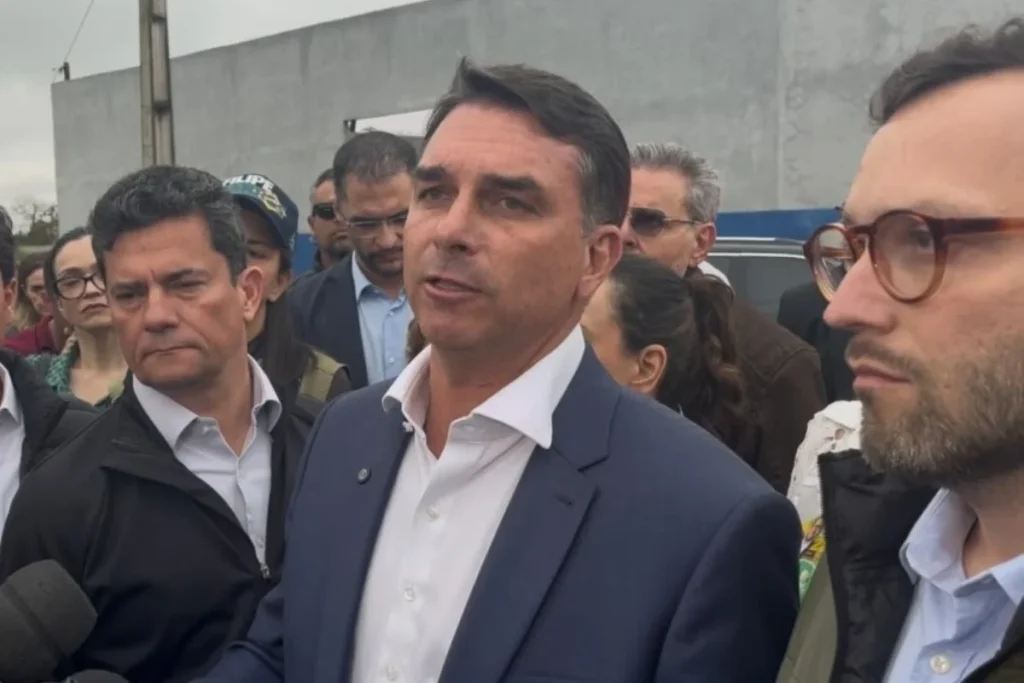 Pesquisa BTG/Nexus: Flávio Bolsonaro e Lula Lideram Índices de Rejeição; Augusto Cury Cresce no Quesito