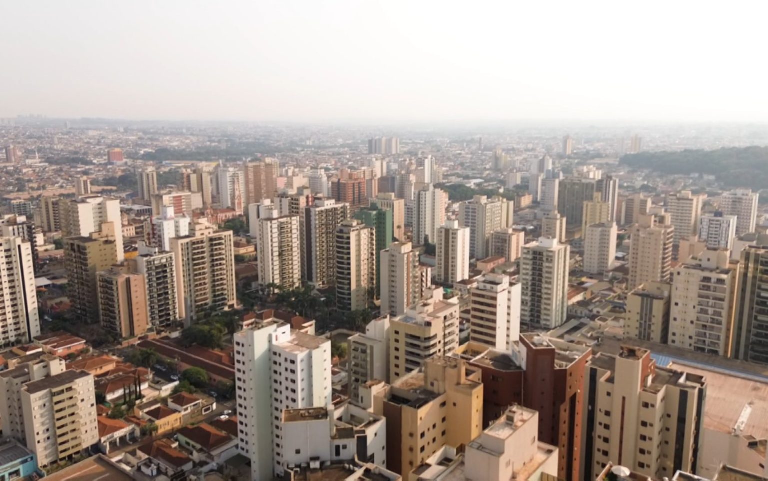 Quatro Polos Urbânicos Dominam a Demografia da Região de Ribeirão Preto, Aponta IBGE